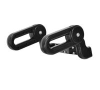 Accoudoir de passager de siège arrière pour vélo électrique, accessoire de protection pliable avec matériel de pour les balades en famille, accessoire de protection de siège arrière, accoudoir