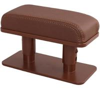 Accoudoir De Porte Voiture pour Fiat Strada/Talento/Talento Combi/Tipo | Auto Support D'accoudoir de Porte Repose Coude RéGlable Pour Porte De Voiture Coussin D’Accoudoir En Simili Cuir Pu