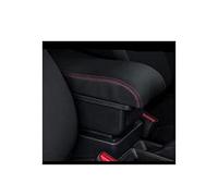 Accoudoir de rangement pour voiture Accoudoir pour Dacia pour Dokker de voiture Console centrale Pièces intérieures Organisateur Boîte Accessoires avec USB(A5 No USB)