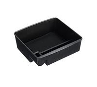 Accoudoir de rangement pour voiture Boîte de rangement d'accoudoir central voiture pour Toyota pour Land pour Cruiser Prado 2004-2018 Console Accoudoir Plateau Palette Conteneur