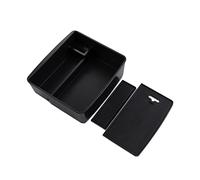 Accoudoir de rangement pour voiture Boîte de rangement d'accoudoir central voiture pour Toyota pour Land pour Cruiser Prado 2004-2018 Console accoudoir plateau palette conteneur