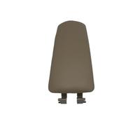 Accoudoir de rangement pour voiture Couvercle de loquet d'accoudoir voiture neuf pour A4 B6 B7 2002-2007 boîte rangement console centrale Accessoires automobiles(Camel)