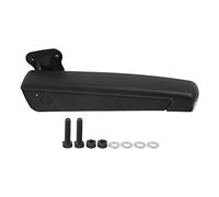 Accoudoir de Siège de Voiture Accoudoir de Siège Réglable 0-120° Gamme Noir Accoudoir Main Droite Remplacement Universel de Pièces D'auto pour Camping-car Iveco