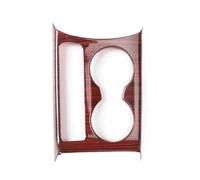 Accoudoir de siège de Voiture Autocollant ABS pour Panneau de Vitesse de Console Centrale de décoration intérieure pour Audi Q3 2013 2014 2015 2016 2017 18(Light Green)