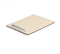 Accoudoir de siège de Voiture Convient pour VW Magotan CC B6 B7 Console Centrale de Voiture Volets coulissants Porte-gobelet Couvercle de Store Enrouleur 3CD857503(Light Beige)