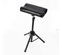 Accoudoir de tatouage - Accoudoir mobile - 70 à 100 cm - Repose-bras réglable pour tatouage - Coussin épais et souple réglable - Équipement de tatouage