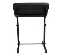 Accoudoir de tatouage réglable en hauteur 69-102 cm, accoudoir pivotant pour chaise de tatouage et chaise longue, table de tatouage 30 kg, coussin de bras portable, 70 x 40 cm, idéal pour studio de