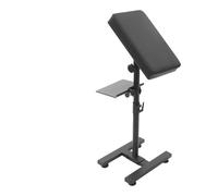 Accoudoir de tatouage réglable en hauteur, base en H, support d'accoudoir réglable à 90° ou 360°, accoudoir portable avec plateau pour bras, mains, poignets, épaules, jambes