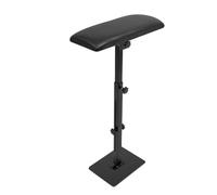 Accoudoir de tatouage, réglable et réglable en hauteur, repose-jambes pour charges lourdes - Repose-bras portable pour studios de tatouage professionnels et artistes