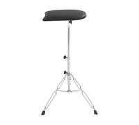 Accoudoir de tatouage, repose-jambes, professionnel pour soins des pieds et de tatouage, hauteur réglable de 65 à 100 cm, pliable et portable, avec accoudoirs pour studio, manucure et pédicure