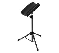 Accoudoir de tatouage, support réglable en hauteur, rotatif à 360 °, support universel de tatouage, repose-jambes réglable, capacité de charge de 330 lbs Heavy Duty pour studios, salon, tatouage ou