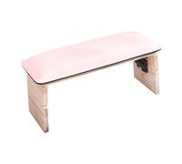 Accoudoir de technicien en cuir synthétique pour salon de coiffure, table et bureau