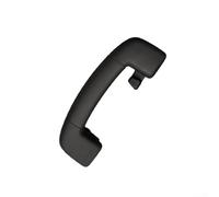Accoudoir de toit pliable pour Golf 7 MK7 7,5, barre d'appui intérieure avant arrière gauche droite OE 5GG857607, 5GG85764 (arrière noir)
