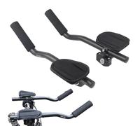Accoudoir de vélo - Guidon TT en d'aluminium - Barre aérodynamique