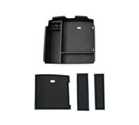 accoudoir de voiture Accoudoir Central Rangement Pour Kia Pour Carnival KA4 2022 Accessoires D'intérieur Boîte Centrale Console Conteneurs Accoudoirs(C)