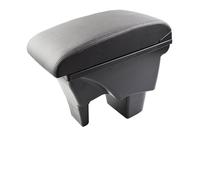 Accoudoir de voiture Accoudoir en cuir pour Suzuki pour Vitara 2015 - 2019, boîte de rangement de voiture, Interface USB, repose-bras, Modification 2016 2017 2018
