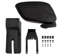 Accoudoir de Voiture Appuie-bras Accessoire Rangement Véhicule Auto vidaXL