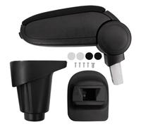 Accoudoir de Voiture Appuie-bras Accessoire Rangement Véhicule Auto vidaXL