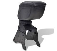 Accoudoir de Voiture Appuie-bras Accessoire Rangement Véhicule Auto vidaXL