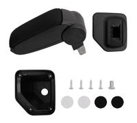 Accoudoir de Voiture Appuie-bras Accessoire Rangement Véhicule Auto vidaXL