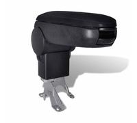 Accoudoir de Voiture Appuie-bras Accessoire Rangement Véhicule Auto vidaXL