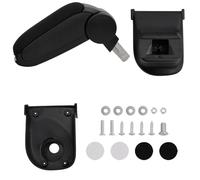 Accoudoir de Voiture Appuie-bras Accessoire Rangement Véhicule Auto vidaXL