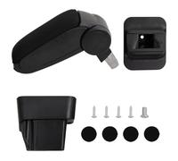 Accoudoir de Voiture Appuie-bras Accessoire Rangement Véhicule Auto vidaXL