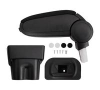 Accoudoir de Voiture Appuie-bras Accessoire Rangement Véhicule Auto vidaXL
