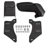 Accoudoir de Voiture Appuie-bras Accessoire Rangement Véhicule Auto vidaXL