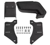 Accoudoir de Voiture Appuie-bras Accessoire Rangement Véhicule Auto vidaXL