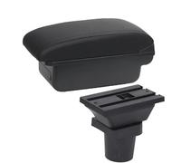 Accoudoir De Voiture, Boîte D'accoudoir, Accessoires Console Centrale, Détails Intérieurs, Support Verre, Chargement USB Pour Toyota Urban Cruiser Accoudoir de siège(C2 Black line NO USB)