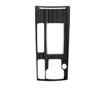 accoudoir de voiture Boîte d'accoudoir de voiture pour Mazda 6 Mazda6 2019 2020 2021 Console centrale intérieure de voiture Panneau de tasse d'eau Cadre de pour vitesse Garniture Couverture(3)