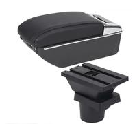 Accoudoir de voiture, boîte de rangement automatique, bras renforcé, détails intérieurs, pour VW Up, Skoda Citigo, Seat Mii