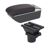 Accoudoir de voiture, boîte de rangement automatique, bras renforcé, détails intérieurs, pour VW Up, Skoda Citigo, Seat Mii