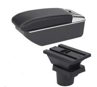 Accoudoir de voiture, boîte de rangement automatique, bras renforcé, détails intérieurs, pour VW Up, Skoda Citigo, Seat Mii