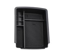 Accoudoir De Voiture Boîte De Rangement Centrale Support De Conteneur Accessoires Pour VW Pour Golf 7 Mk7 VII 5G GT I R 2013-2019 BLNETU