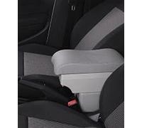 Accoudoir de Voiture Double Couche, boîte de Rangement pour Console Centrale, Plateau de Rangement pour Main Courante, pièces de rénovation, boîte d'accoudoir de Voiture