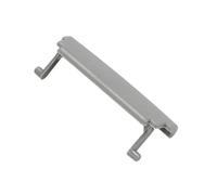 Accoudoir De Voiture pour A3 8P 2003-2012 Loquet De Couvercle De Console Centrale Accessoires Automobiles(Gray)