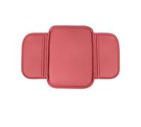 Accoudoir de voiture Pour Civic Fit CRV Accord Jazz HRV Dio Stepwgn Console Centrale Protecteur Accoudoir Voiture Boîte Pad Poche De Rangement(Red)