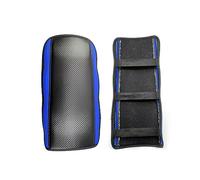 Accoudoir de voiture Pour Ioniq 5 2022 2023 Car Armrest Box Cover Central Control Armrest Box Storage Pad Auto Interior Accessories(Bleu)