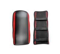 Accoudoir de voiture Pour Ioniq 5 2022 2023 Car Armrest Box Cover Central Control Armrest Box Storage Pad Auto Interior Accessories(Rouge)