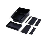 Accoudoir De Voiture Pour Kia For EV3 Accoudoir Sous Boîte Rangement Organisateur Support Plateau Voiture Centrale Carte Pièces Rangement Rangement