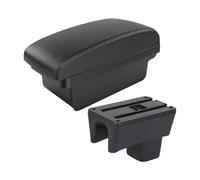 Accoudoir de Voiture pour Mitsubishi Attrage Mirage, boîte de Rangement pour Dodge Attitude, Mitsubishi Space Star, Accessoires de Voiture