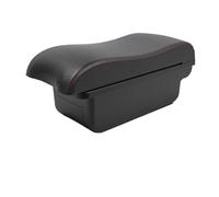 Accoudoir De Voiture Pour Opel Pour Astra H 2006 2007 2008 2009 2010 2011 Accessoires D'intérieur Accoudoirs Boîte(A1 Black red NO USB)