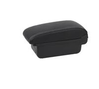 Accoudoir De Voiture Pour Opel Pour Corsa F 2019 2020 2021 2022 2023 2024 Accessoires D'intérieur Boîte D'accoudoir(A1 white line No USB)