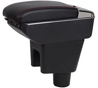 Accoudoir De Voiture pour Proton pour Saga FLX/FL/BLM 2008-2019 Boîte Rangement Console Centrale Réglable