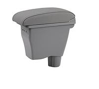 Accoudoir De Voiture pour Smart pour Fortwo pour Forfour Boîte D'accoudoir Modification La Console Centrale Double Surélevé avec U-SB