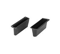 accoudoir de voiture Pour Suzuki pour Jimny JB74 2019 2020 2021 2022 Accoudoir de porte de voiture Boîte de rangement Poignée Protection de poche Rangement Rangement