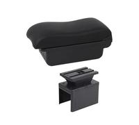 Accoudoir De Voiture Pour TT Coupé Pour TT Boîte De Rangement Centrale Pièces Avec Accessoires USB(C2 Black Line)
