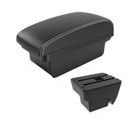 Accoudoir de Voiture Seat Arona, boîte de Rangement multifonctionnelle à Double Couche, Facile à Installer, Tapis d'accoudoir de Voiture